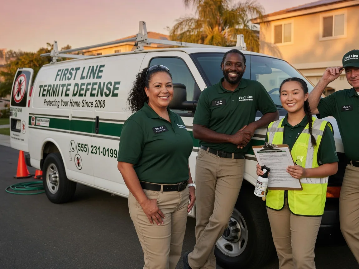 Termite Treatment company in Milford, OH